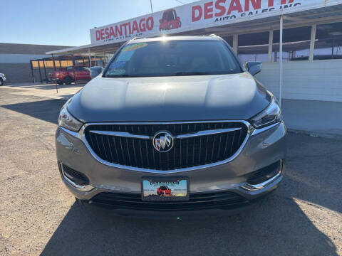 2019 Buick Enclave Essence