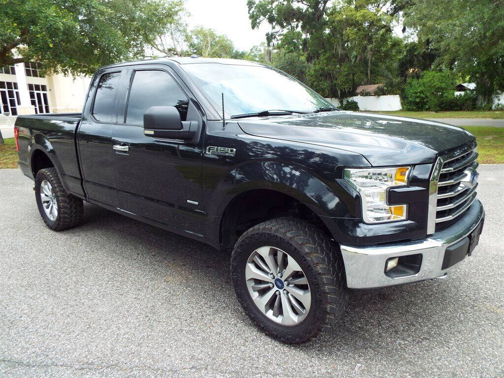 2015 Ford F-150 for sale at Trans All of Orlando in Orlando, FL