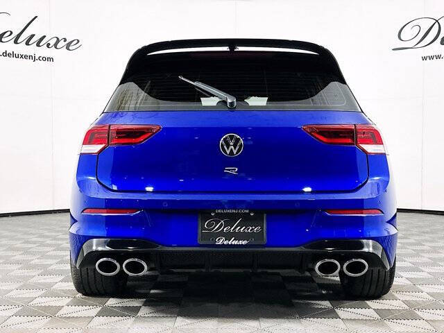 2024 Volkswagen Golf R 4Motion