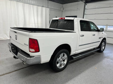 2017 RAM 1500 Big Horn