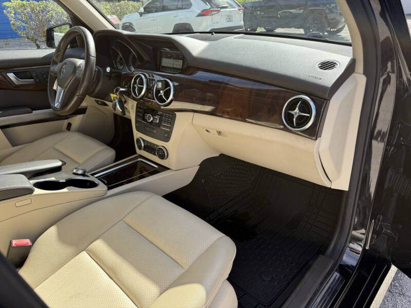 2015 Mercedes-Benz GLK GLK 350 4MATIC