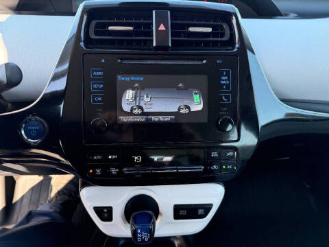 2018 Toyota Prius Two