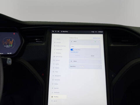2021 Tesla Model X Performance