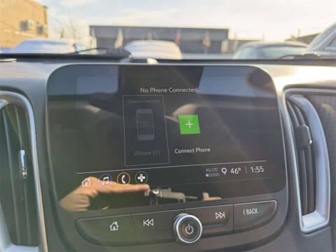 2021 Chevrolet Malibu RS