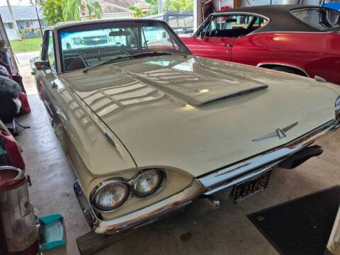 1965 Ford Thunderbird