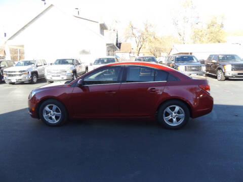 2014 Chevrolet Cruze 1LT Auto