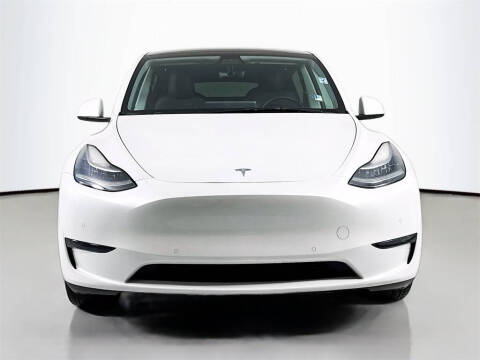 2021 Tesla Model Y Standard Range