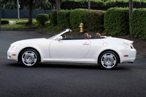 2005 Lexus SC 430