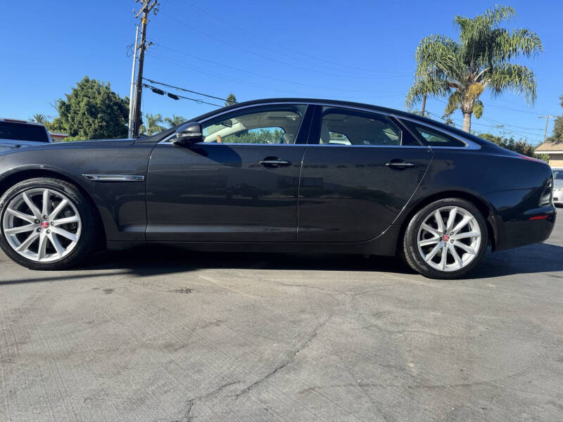2014 Jaguar XJ