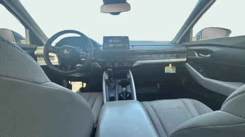 2023 Honda Accord LX