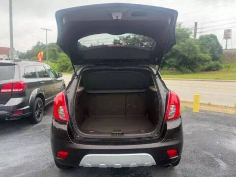 2014 Buick Encore Premium