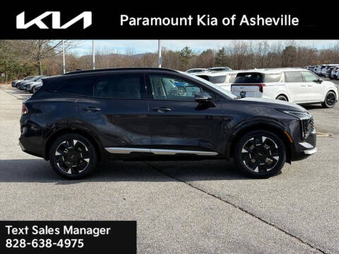 2026 Kia Sportage SX-Prestige