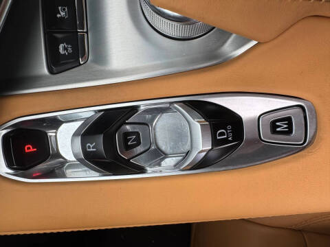 2024 Chevrolet Corvette E-Ray