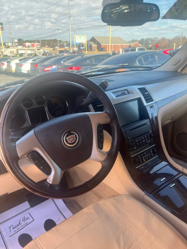 2008 Cadillac Escalade ESV