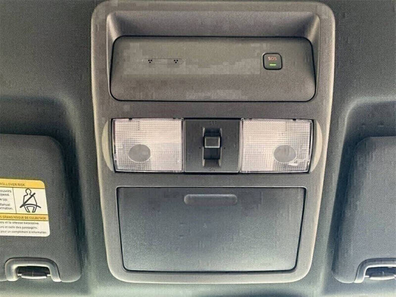 2025 Nissan Frontier PRO-X