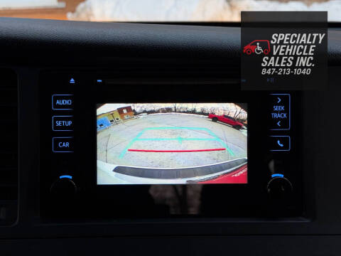 2015 Toyota Sienna L 7-Passenger