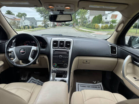 2012 GMC Acadia SLT-1