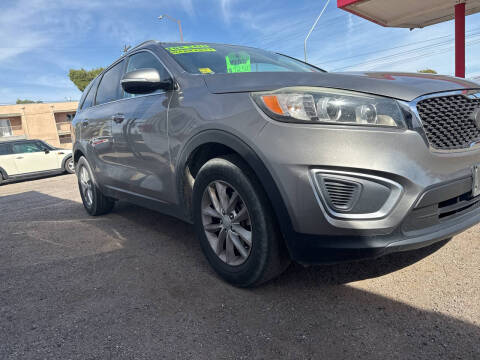 2017 Kia Sorento LX V6