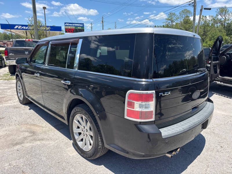 2011 Ford Flex SEL