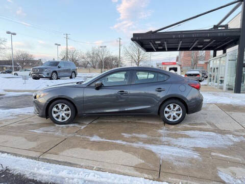 2015 Mazda MAZDA3 i Sport