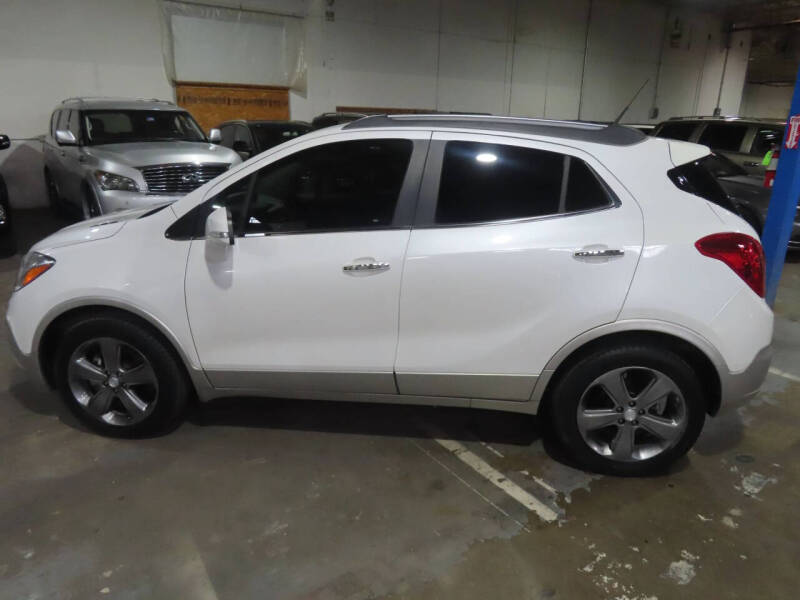 2014 Buick Encore Premium