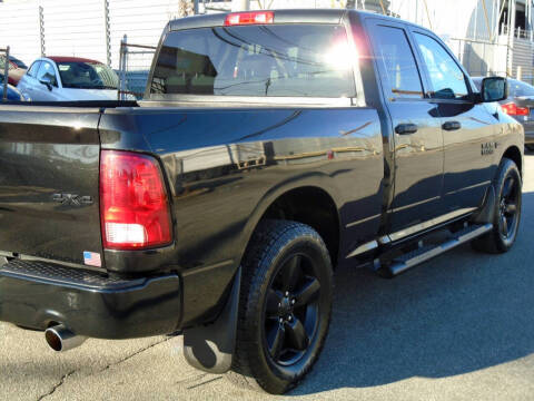 2016 RAM 1500 Express