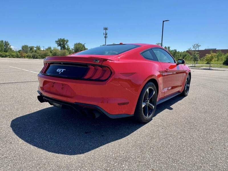 2019 Ford Mustang GT