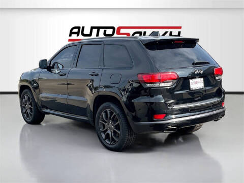 2020 Jeep Grand Cherokee High Altitude