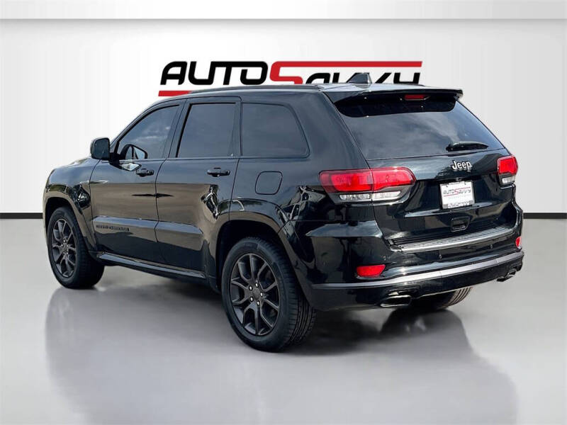 2020 Jeep Grand Cherokee High Altitude