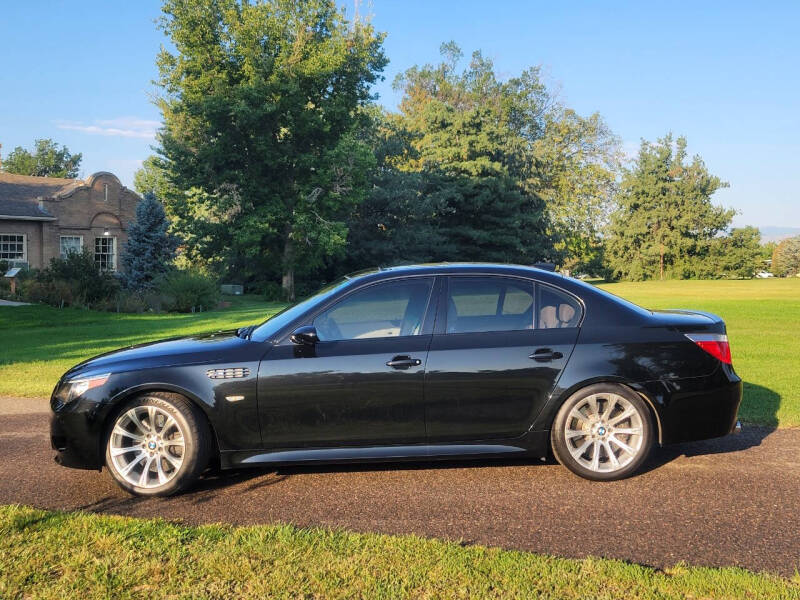 2006 BMW M5