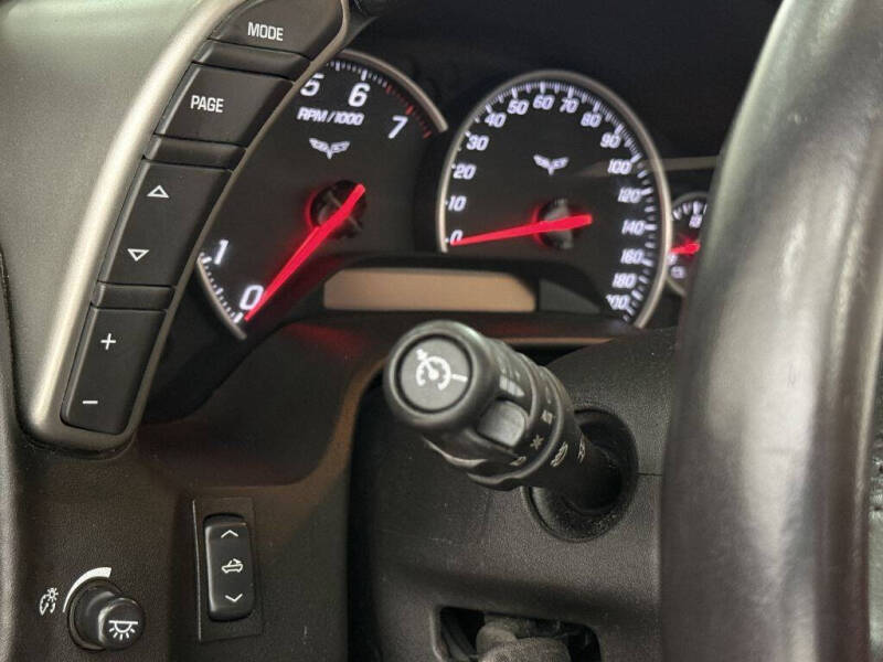 2005 Chevrolet Corvette