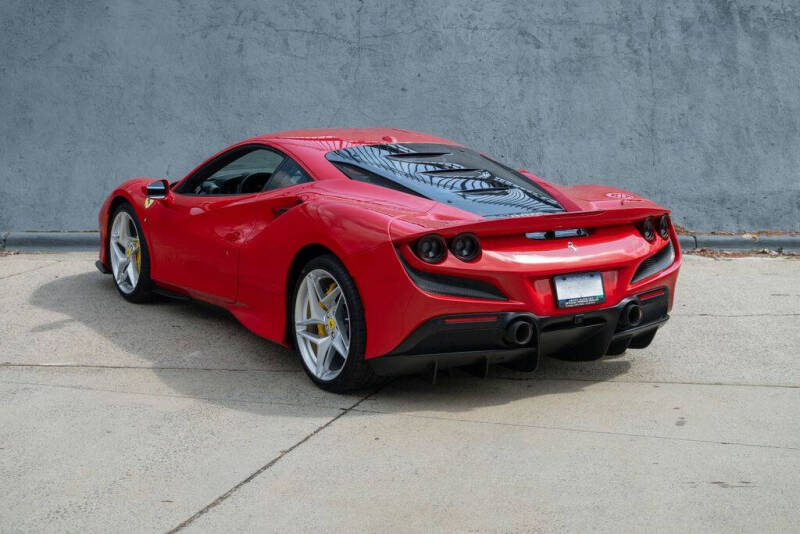 2022 Ferrari F8 Tributo
