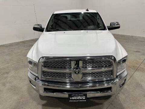 2015 RAM 2500 Laramie