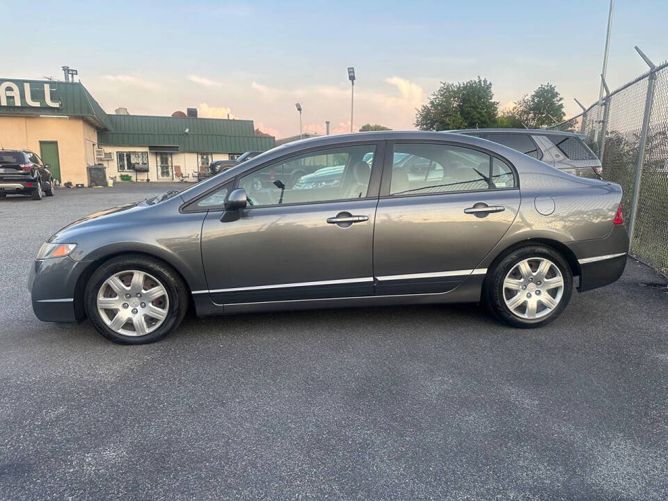 2009 Honda Civic for sale at Froggy Cars LLC in Hamburg, NJ