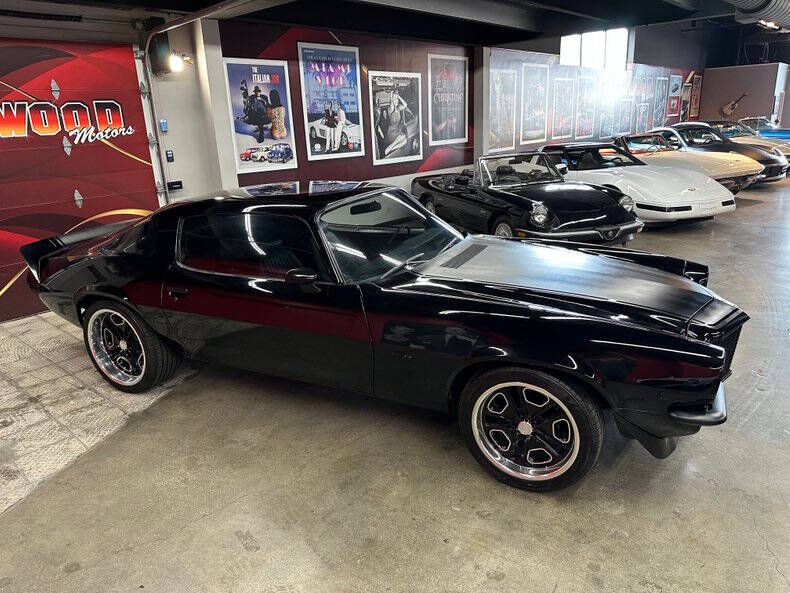 1970 Chevrolet Camaro