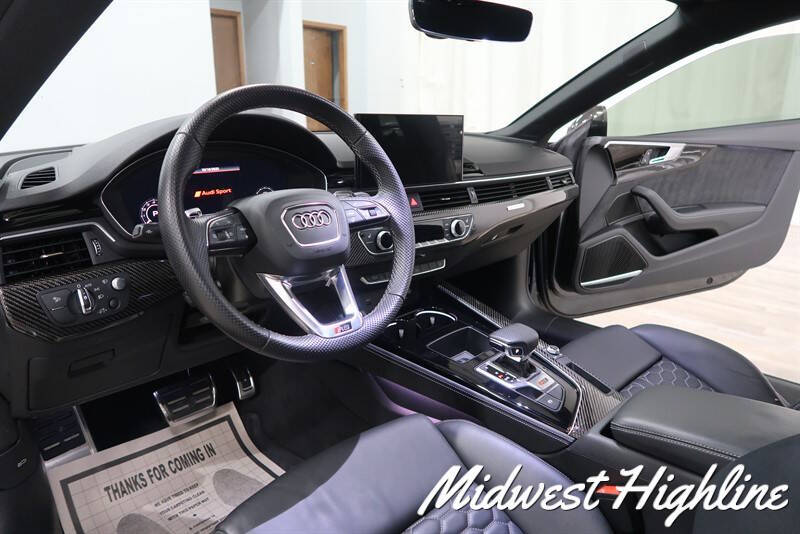2022 Audi RS 5 2.9T quattro
