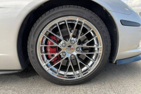 2005 Chevrolet Corvette