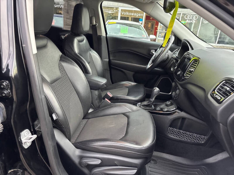 2018 Jeep Compass Altitude