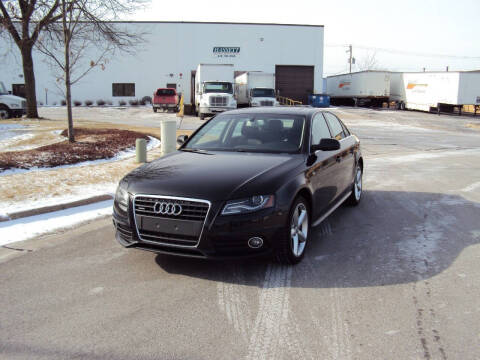 2012 Audi A4