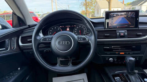 2018 Audi A7 3.0T quattro Premium Plus