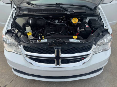 2018 Dodge Grand Caravan SXT