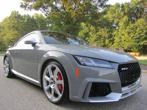 2018 Audi TT RS 2.5T quattro