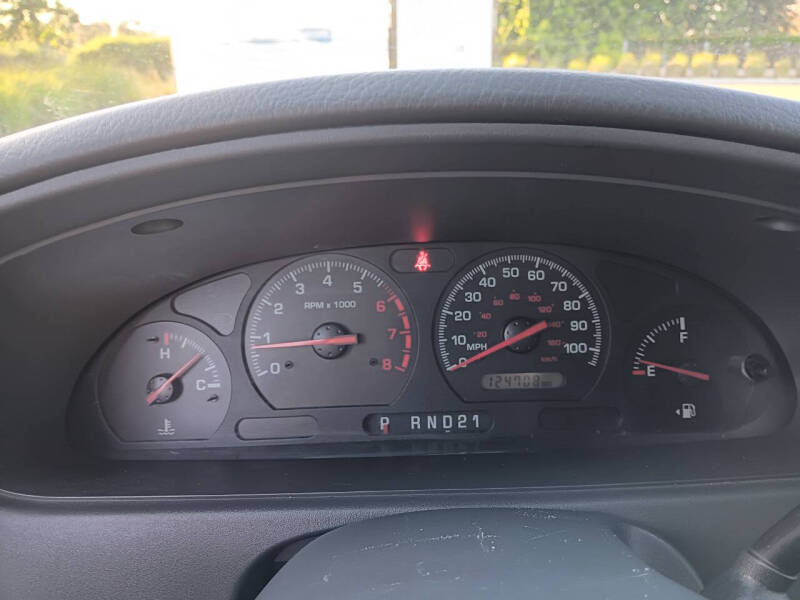 2002 Mercury Villager Value