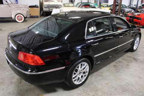 2004 Volkswagen Phaeton V8