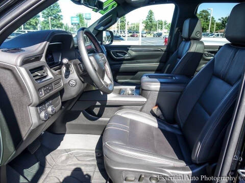 2024 Chevrolet Suburban RST