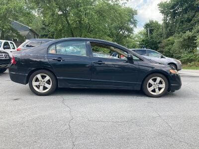 2006 Honda Civic for sale at A & D Auto Sales and Service Center in Smithfield RI