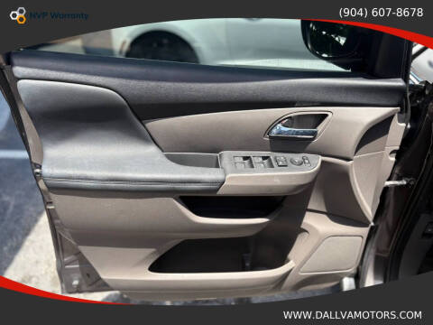 2016 Honda Odyssey