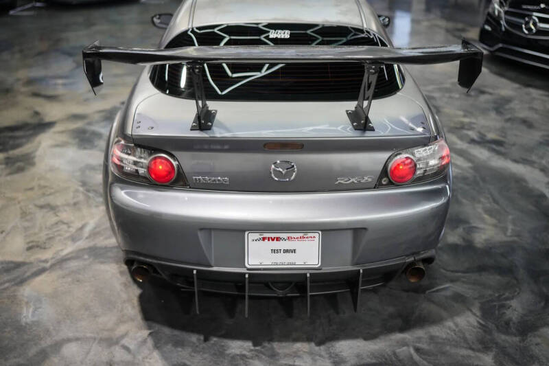 2005 Mazda RX-8