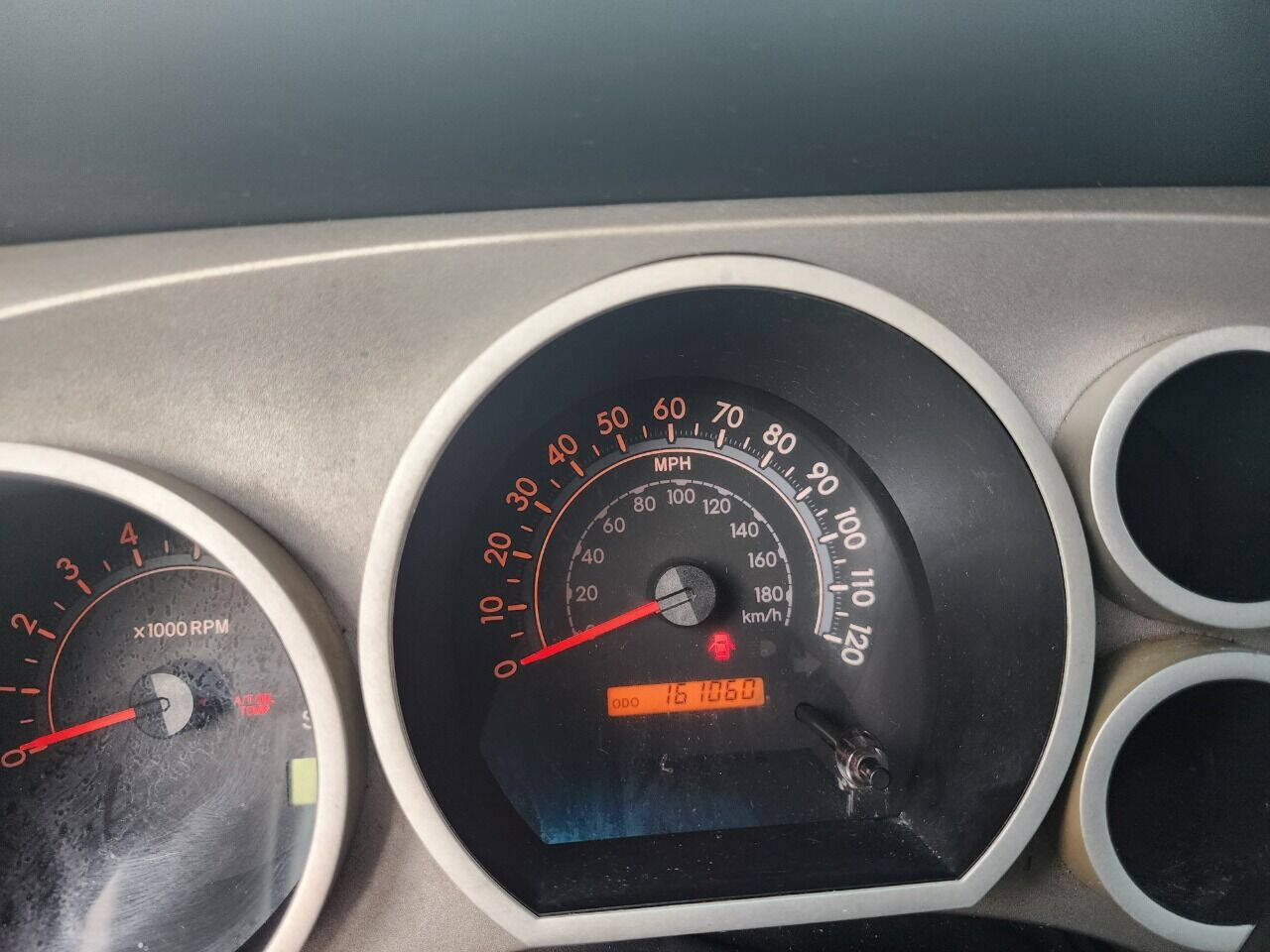 2008 Toyota Tundra Pickup - $8,950