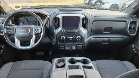 2019 GMC Sierra 1500 SLE